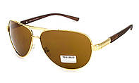Солнцезащитные очки мужские Miramax M9035-G Оранжевый