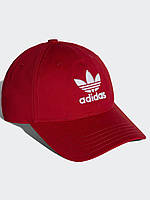 Кепка Adidas красная бейсболка мужская адидас Seli Кепка Adidas червона бейсболка чоловіча адідас