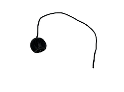 Гайка уключини (барашик) Аква для надувних човнів ПВХ, колір чорний