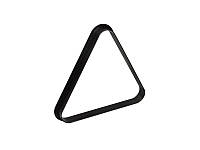 Пластиковый бильярдный треугольник для бильярда 38мм Пластик Seli Пластиковий більярдний трикутник для