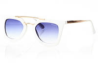 Солнцезащитные белые женские очки прада Prada Seli Сонцезахисні білі жіночі окуляри прада Prada