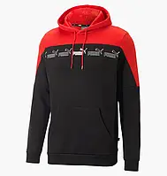 Urbanshop com ua Худі Puma Around The Block Black/Red 674763-06 РОЗМІРИ ЗАПИТУЙТЕ