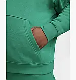 AllOriginal com ua Худі Nike Sportswear Club Fleece Graphic Pullover Hoodie Green BV2973-365 РОЗМІРИ ЗАПИТУЙТЕ, фото 3