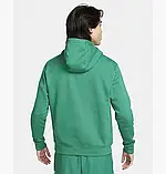 AllOriginal com ua Худі Nike Sportswear Club Fleece Graphic Pullover Hoodie Green BV2973-365 РОЗМІРИ ЗАПИТУЙТЕ, фото 4
