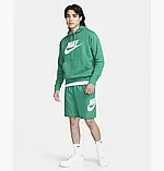 AllOriginal com ua Худі Nike Sportswear Club Fleece Graphic Pullover Hoodie Green BV2973-365 РОЗМІРИ ЗАПИТУЙТЕ, фото 8