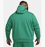 AllOriginal com ua Худі Nike Sportswear Club Fleece Graphic Pullover Hoodie Green BV2973-365 РОЗМІРИ ЗАПИТУЙТЕ, фото 10