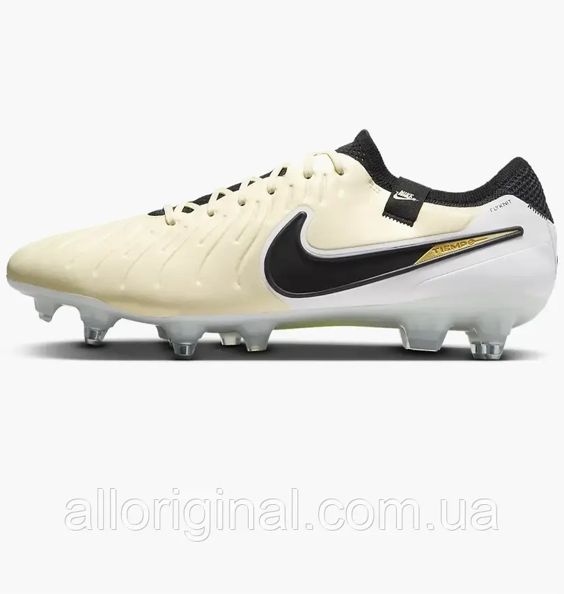 AllOriginal com ua Бутсі Nike Legend 10 Elite Sg-Pro Ac Yellow/White DV4329-700 РОЗМІРИ ЗАПІТУЙТЕ, фото 1