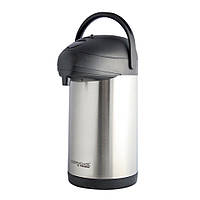 Термос-помпа Thermocafe CO2-2500 Thermos 5010576137319, 2,5 л, Land of Toys