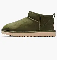 Urbanshop com ua Уггі UGG Classic Ultra Mini Green 1116109-BTOL РОЗМІРИ ЗАПИТУЙТЕ