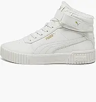 Urbanshop com ua Кросівки Puma Carina 2.0 Mid Wtr White 385852-06 РОЗМІРИ ЗАПИТУЙТЕ