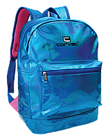 Голограммный рюкзак рюкзак 13L Corvet голубой девичий портфель Seli Голограмний рюкзак рюкзак 13L Corvet