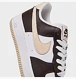 AllOriginal com ua Кросівки Nike Air Force 1 Low Casual Shoes White/Black Fd9873-101 РОЗМІРИ ЗАПИТУЙТЕ, фото 4