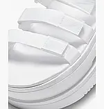 AllOriginal com ua Сандалі Nike Icon Classic Sandals White Dh0224-100 РОЗМІРИ ЗАПИТУЙТЕ, фото 6