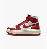 AllOriginal com ua Кросівки Nike Air Jordan 1 Elevate High Red/White Dn3253-116 РОЗМІРИ ЗАПИТУЙТЕ, фото 2