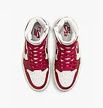 AllOriginal com ua Кросівки Nike Air Jordan 1 Elevate High Red/White Dn3253-116 РОЗМІРИ ЗАПИТУЙТЕ, фото 5