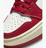AllOriginal com ua Кросівки Nike Air Jordan 1 Elevate High Red/White Dn3253-116 РОЗМІРИ ЗАПИТУЙТЕ, фото 8