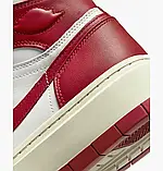 AllOriginal com ua Кросівки Nike Air Jordan 1 Elevate High Red/White Dn3253-116 РОЗМІРИ ЗАПИТУЙТЕ, фото 9