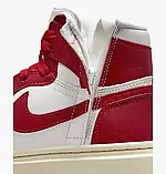 AllOriginal com ua Кросівки Nike Air Jordan 1 Elevate High Red/White Dn3253-116 РОЗМІРИ ЗАПИТУЙТЕ, фото 10