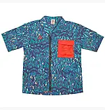 AllOriginal com ua Сорочка Nike M Nrg Acg Top Aop Short Sleeves Shirt Blue CD7636-405 РОЗМІРИ ЗАПІТУЙТЕ, фото 2