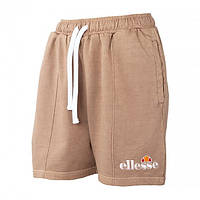 Жіночі Шорти Ellesse Karungali Коричневий S (SGM13151-BROWN S)