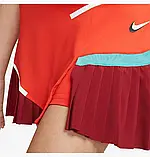AllOriginal com ua Спідниця Nike Court Skirt Orange DD8633-634 РОЗМІРИ ЗАПИТУЙТЕ, фото 6