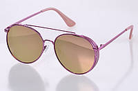 Женские классические очки с солнцезащитой очки от солнца на лето Seli Жіночі класичні окуляри з сонцезахистом