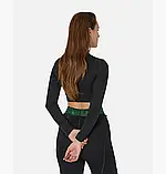 AllOriginal com ua Топ Nike Off-White Longsleeve Top Black DV5558-010 РОЗМІРИ ЗАПИТУЙТЕ, фото 4