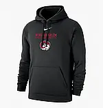 AllOriginal com ua Худі Nike Winston-Salem Club Fleece College Hoodie Black M31777P738H-WNS РОЗМІРИ ЗАПИТУЙТЕ, фото 2