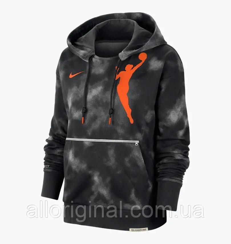 AllOriginal com ua Худі Nike Wnba Team 13 Standard Issue Black DV6453-010 РОЗМІРИ ЗАПИТУЙТЕ, фото 1