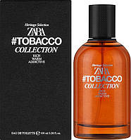 Туалетная вода Zara Tobacco Collection Rich Warm Addictive EDT 100мл Зара Табако Коллекшен Рич Ворм Эдиктив