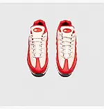 AllOriginal com ua Кросівки Nike Air Max 95 Red/Beige FN6866-642 РОЗМІРИ ЗАПИТУЙТЕ, фото 4