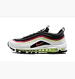 AllOriginal com ua Кросівки Nike Air Max 97 White/Black DD9534-100 РОЗМІРИ ЗАПИТУЙТЕ, фото 2