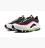 AllOriginal com ua Кросівки Nike Air Max 97 White/Black DD9534-100 РОЗМІРИ ЗАПИТУЙТЕ, фото 3