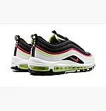 AllOriginal com ua Кросівки Nike Air Max 97 White/Black DD9534-100 РОЗМІРИ ЗАПИТУЙТЕ, фото 4