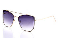 Женские очки классические солнцезащитные очки для женщин на лето Seli Жіночі окуляри класичні сонцезахисні