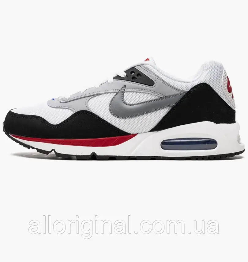 AllOriginal com ua Кросівки Nike Air Max Correlate White/Black 511416-104 РОЗМІРИ ЗАПИТУЙТЕ, фото 1