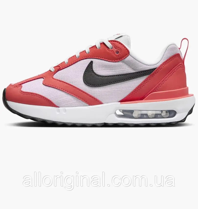 AllOriginal com ua Кросівки Nike Air Max Dawn Shoes Red/Pink DX5655-500 РОЗМІРИ ЗАПИТУЙТЕ, фото 1