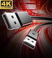 Кабель DisplayPort - DisplayPort 1.2 4K 1.8м AWM