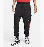 AllOriginal com ua Штані Nike Air Cargo Black FN7693-012 РОЗМІРИ ЗАПІТУЙТЕ, фото 2