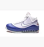 AllOriginal com ua Кросівки Nike Air Max Lebron 7 Blue/White DJ5158-100 РОЗМІРИ ЗАПИТУЙТЕ, фото 2