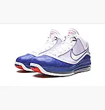 AllOriginal com ua Кросівки Nike Air Max Lebron 7 Blue/White DJ5158-100 РОЗМІРИ ЗАПИТУЙТЕ, фото 3