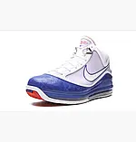 AllOriginal com ua Кросівки Nike Air Max Lebron 7 Blue/White DJ5158-100 РОЗМІРИ ЗАПИТУЙТЕ, фото 5