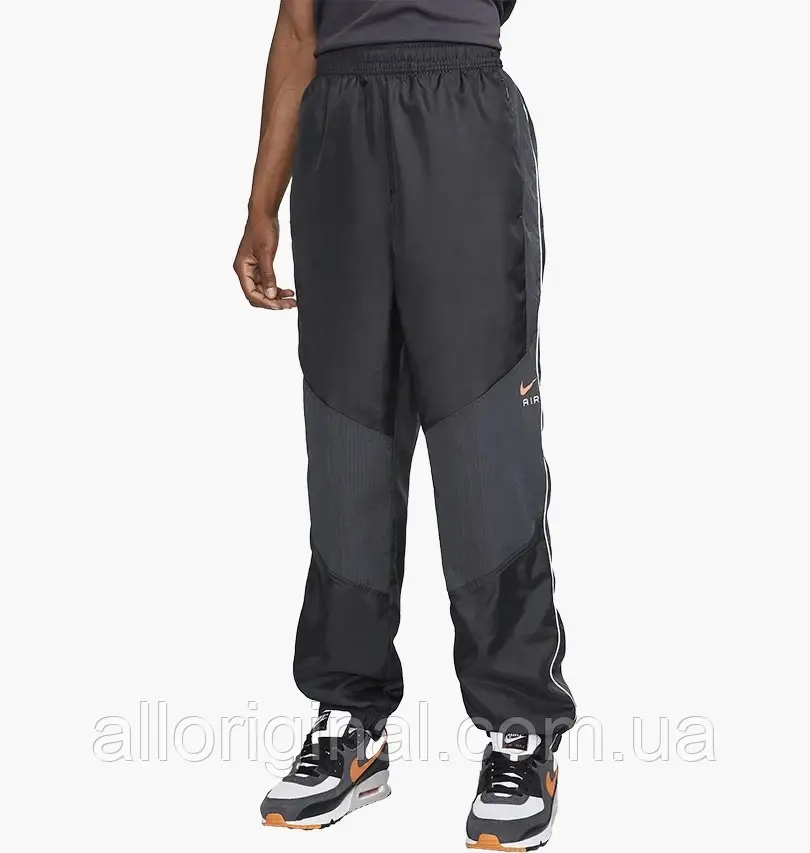 AllOriginal com ua Штани Nike Air X Marcus Rashford Grey FQ8812-060 РОЗМІРИ ЗАПИТУЙТЕ, фото 1