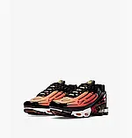AllOriginal com ua Кросівки Nike Air Max Plus Iii Black/Orange CD7005-001 РОЗМІРИ ЗАПИТУЙТЕ, фото 4