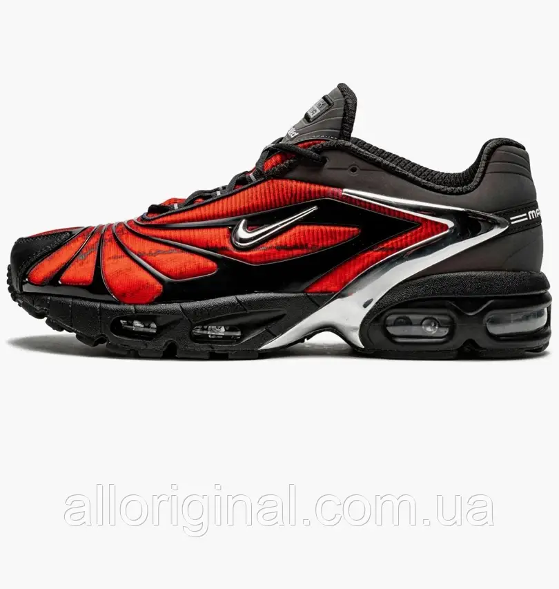 AllOriginal com ua Кросівки Nike Air Max Tailwind V Black/Orange CU1706-001 РОЗМІРИ ЗАПИТУЙТЕ, фото 1