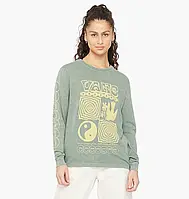 Urbanshop com ua Лонгслів Vans Symbolism Long Sleeve Tee Grey Vn0A7Yuiyqw1 РОЗМІРИ ЗАПИТУЙТЕ