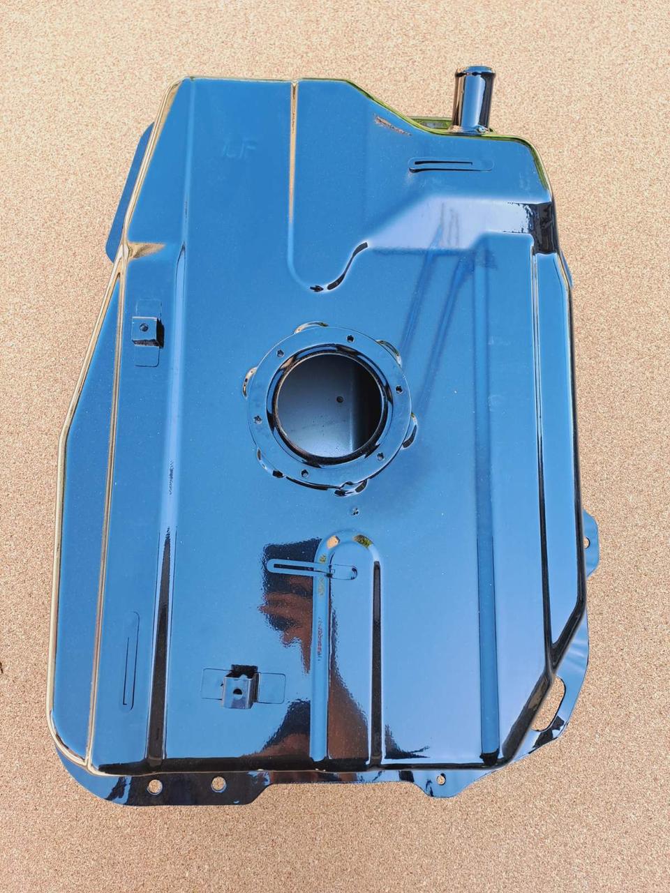 Паливний бак бачок Changhe Ideal Ченге Ідеал Чендж Ідеал, фото 1