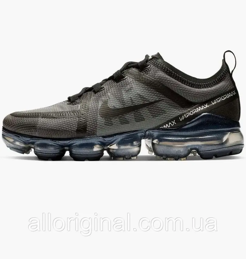 AllOriginal com ua Кросівки Nike Air Vapormax 2019 Black Grey AR6632-002 РОЗМІРИ ЗАПИТУЙТЕ, фото 1
