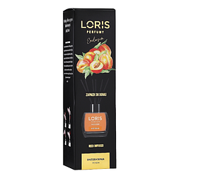 Аромадифузор "Персик" Loris Parfum Peach Reed Diffuser