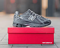 New Balance 1906R Dark Grey кроссовки нью беленс темно-серые Seli New Balance 1906R Dark Grey кросівки нью